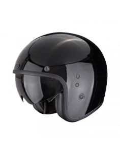 ScorpionEXO Belfast Evo Solid – Casco Jet Vintage ECE 22.06 | Canella Moto