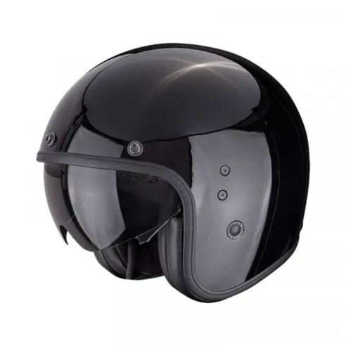 ScorpionEXO Belfast Evo Solid – Casco Jet Vintage ECE 22.06 | Canella Moto