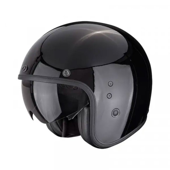 ScorpionEXO Belfast Evo Solid – Casco Jet Vintage ECE 22.06 | Canella Moto
