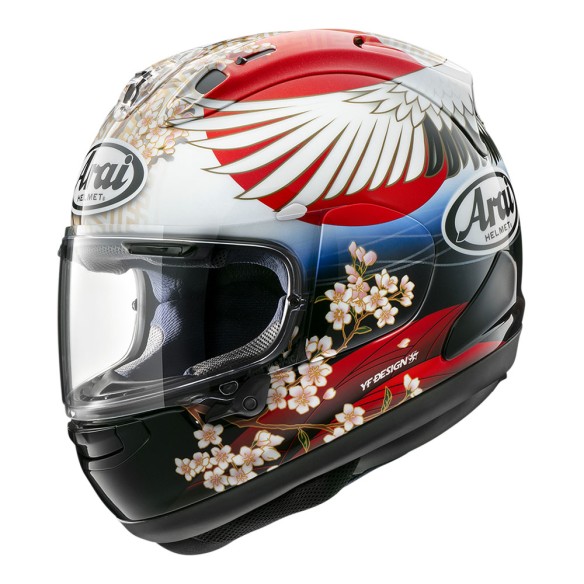 Casco Arai RX-7 V Evo -  in vendita da  Canella Moto