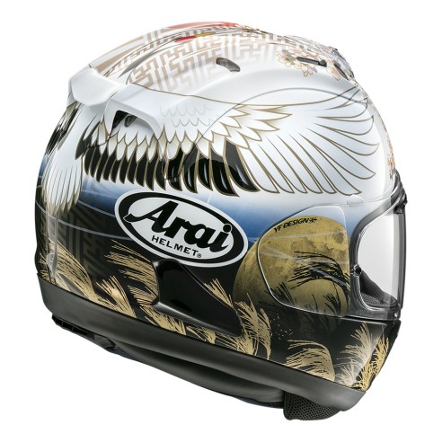 Casco Arai RX-7 V Evo -  in vendita da  Canella Moto