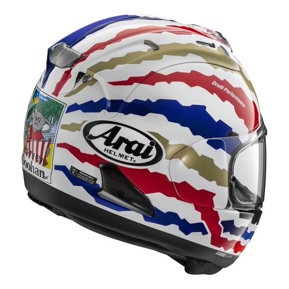Casco Arai RX-7 V Evo - in vendita da  Canella Moto