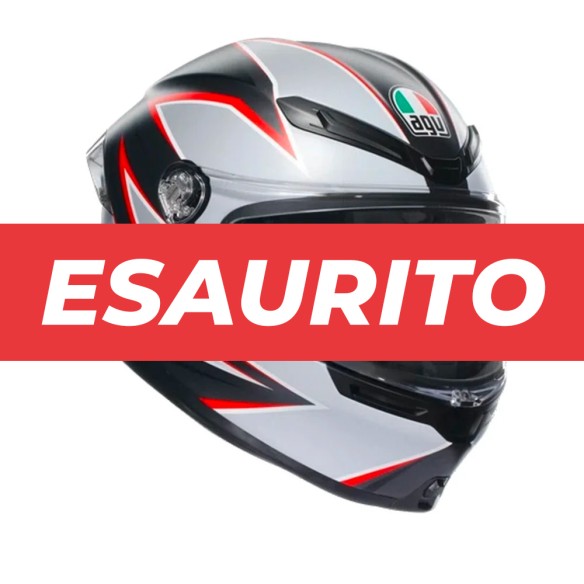 Il casco stradale leggerissimo AGV K6 S Flash in vendita da Canella motoabbigliamento