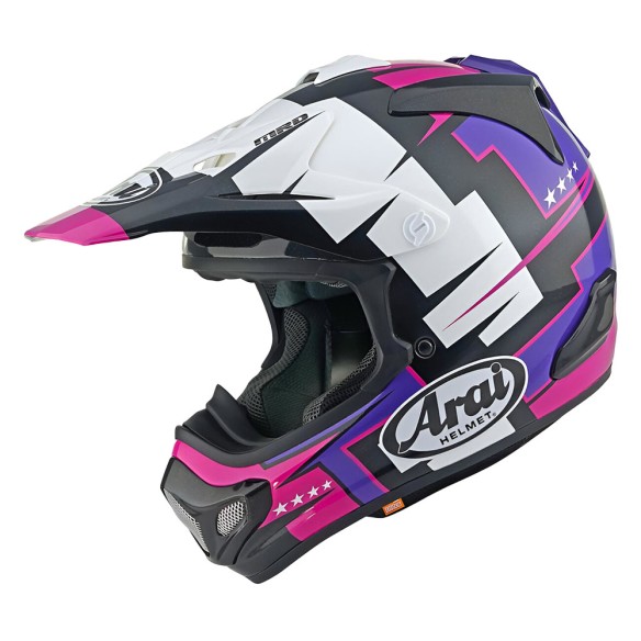 Casco Off-Road Arai MX-V EVO Motocross Enduro | Canella Moto