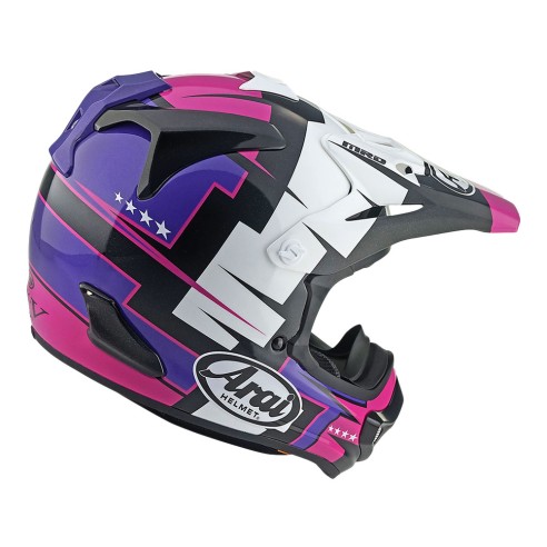Casco Off-Road Arai MX-V EVO Motocross Enduro | Canella Moto