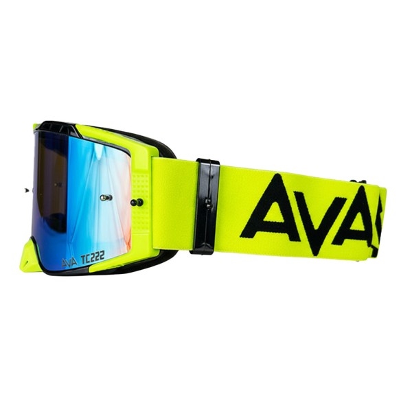 Maschera AVA Goggles TC222 Limited Edition | Canella Moto