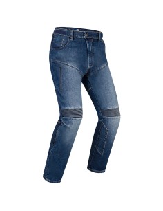 Jeans Moto PMJ Dust Blue | Canella Moto