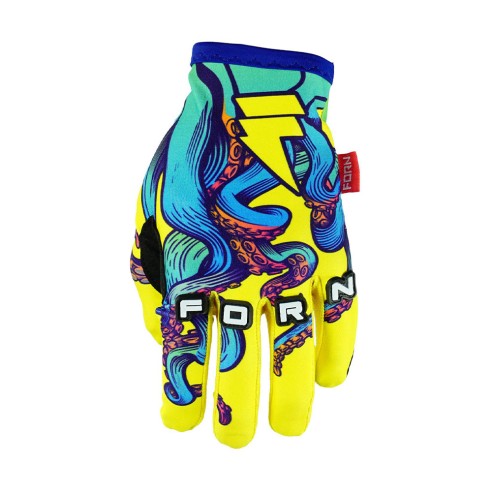 Guanti FORN Moto e MTB Elastic Slip-On | Canella Moto