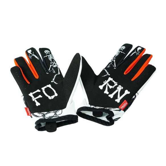 Guanti FORN Moto e MTB Elastic Slip-On | Canella Moto