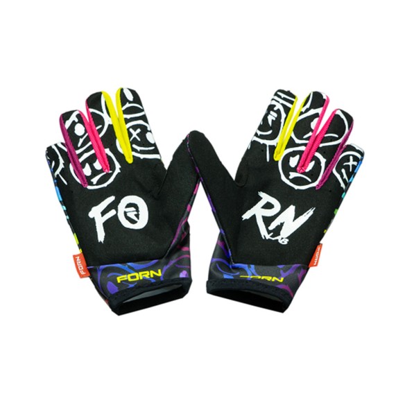 Guanti FORN Moto e MTB Elastic Slip-On | Canella Moto