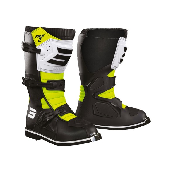 Stivali Shot Race 2 Kid Motocross | Canella Moto