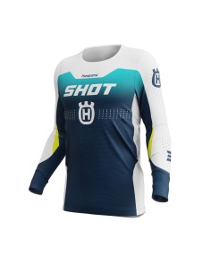 Maglia Shot Aerolite HVA 26 Motocross | Canella Moto