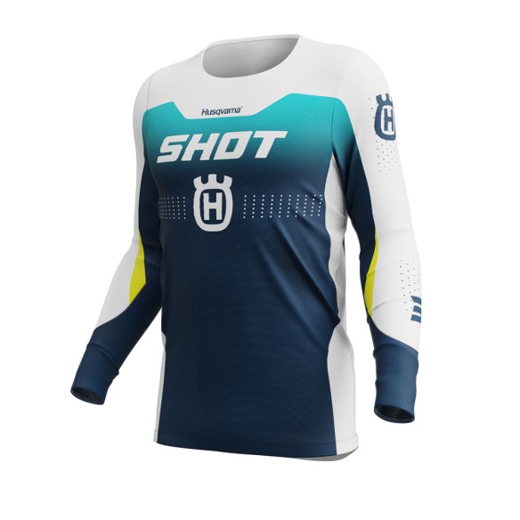 Maglia Shot Aerolite HVA 26 Motocross | Canella Moto