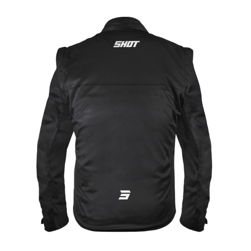 Giacca Shot Softshell Calm | Canella Moto
