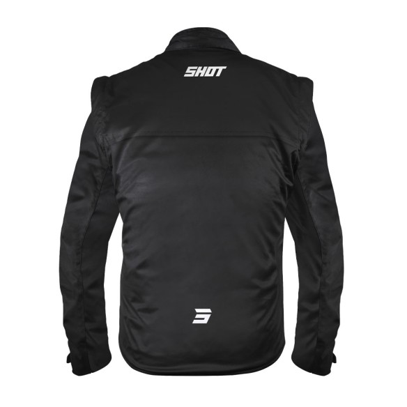 Giacca Shot Softshell Calm | Canella Moto