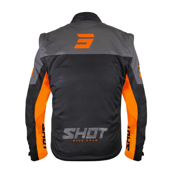 Giacca Shot Softshell Lite | Canella Moto