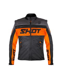 Giacca Shot Softshell Lite | Canella Moto