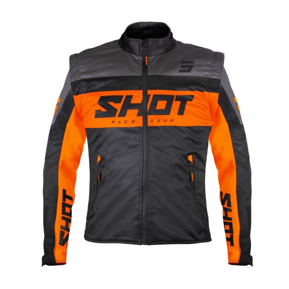 Giacca Shot Softshell Lite | Canella Moto