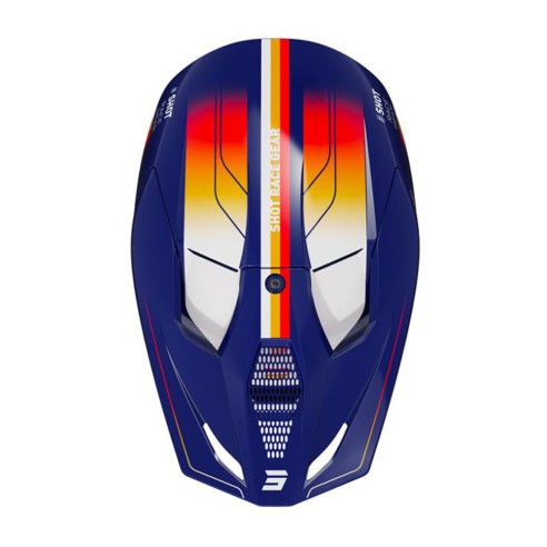 Casco Shot Furious Cross ECE 22.06 | Canella Moto