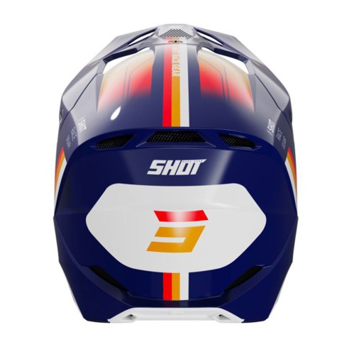 Casco Shot Furious Cross ECE 22.06 | Canella Moto