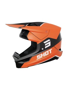 Casco Shot Furious Cross ECE 22.06 | Canella Moto