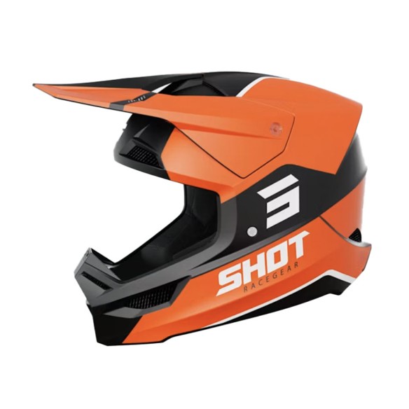Casco Shot Furious Cross ECE 22.06 | Canella Moto