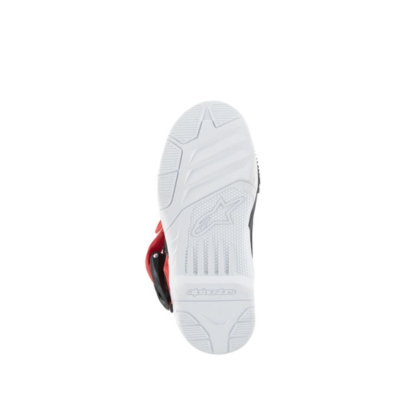 Alpinestars Tech 3S Kids Boots White/Black/Red | Canella Moto
