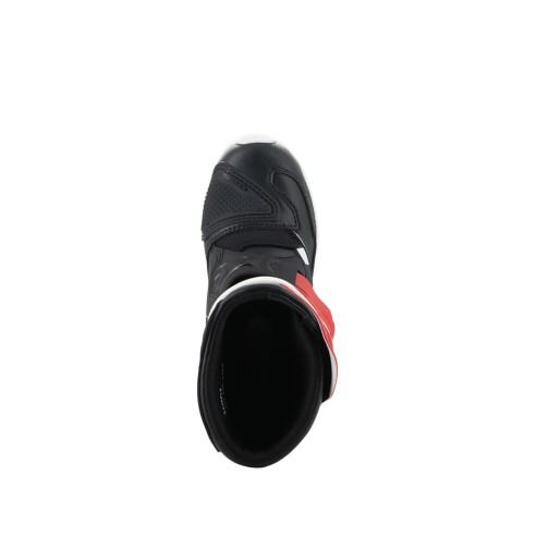 Alpinestars Tech 3S Kids Boots White/Black/Red | Canella Moto