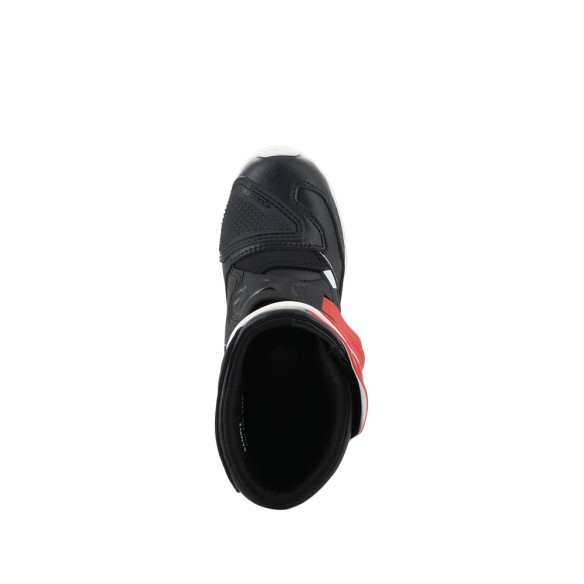 Alpinestars Tech 3S Kids Boots White/Black/Red | Canella Moto