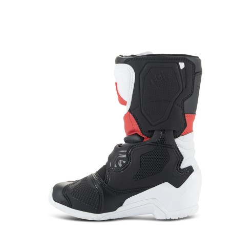 Alpinestars Tech 3S Kids Boots White/Black/Red | Canella Moto