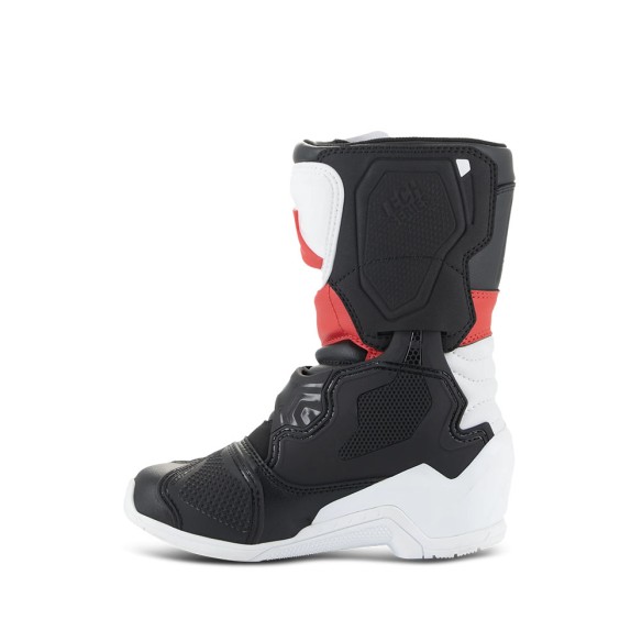 Alpinestars Tech 3S Kids Boots White/Black/Red | Canella Moto