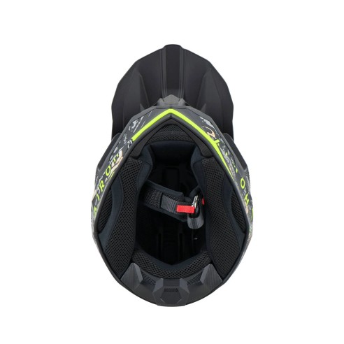 Casco Airoh Wraaap  Cross Enduro | Canella Moto