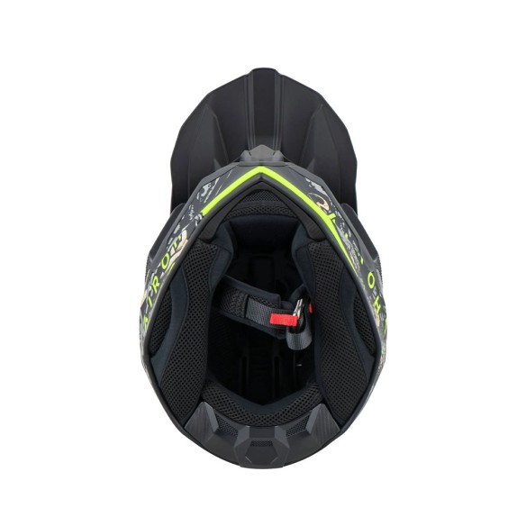 Casco Airoh Wraaap  Cross Enduro | Canella Moto