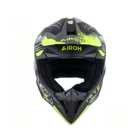 Casco Airoh Wraaap  Cross Enduro | Canella Moto