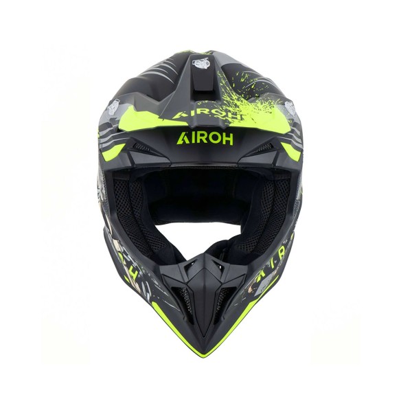 Casco Airoh Wraaap  Cross Enduro | Canella Moto