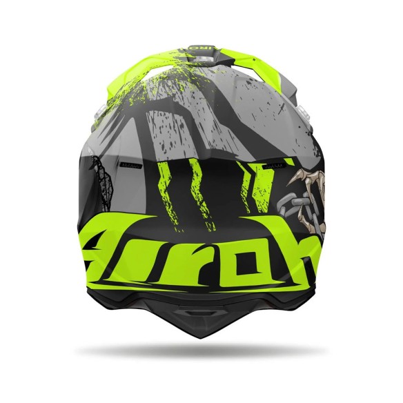Casco Airoh Wraaap  Cross Enduro | Canella Moto