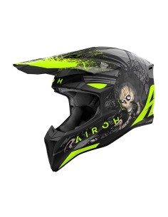 Casco Airoh Wraaap  Cross Enduro | Canella Moto