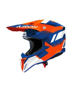 Casco Airoh Wraaap Vision Cross Enduro | Canella Moto