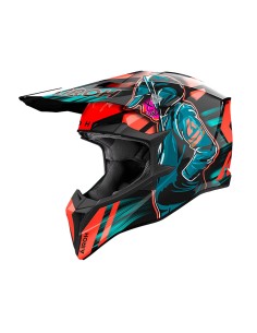 Casco Airoh Wraaap Cross Enduro | Canella Moto