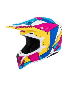 Casco Airoh Wraaap Cross Enduro | Canella Moto