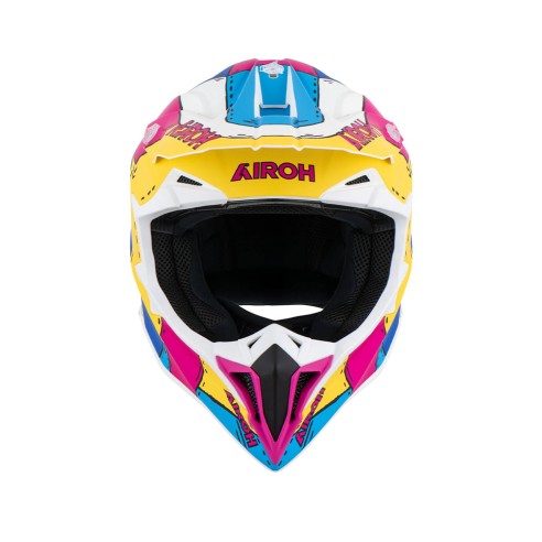 Casco Airoh Wraaap Cross Enduro | Canella Moto