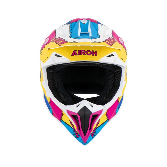 Casco Airoh Wraaap Cross Enduro | Canella Moto