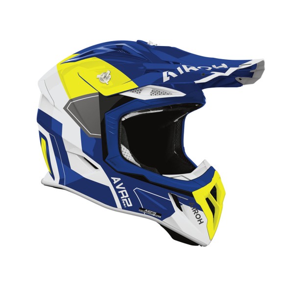 Casco Airoh Aviator ACE 2 Cross Enduro | Canella Moto