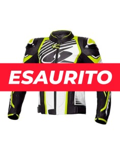 Giacca Pelle Spyke Aragon – Sportiva e Tecnica | Canella Moto