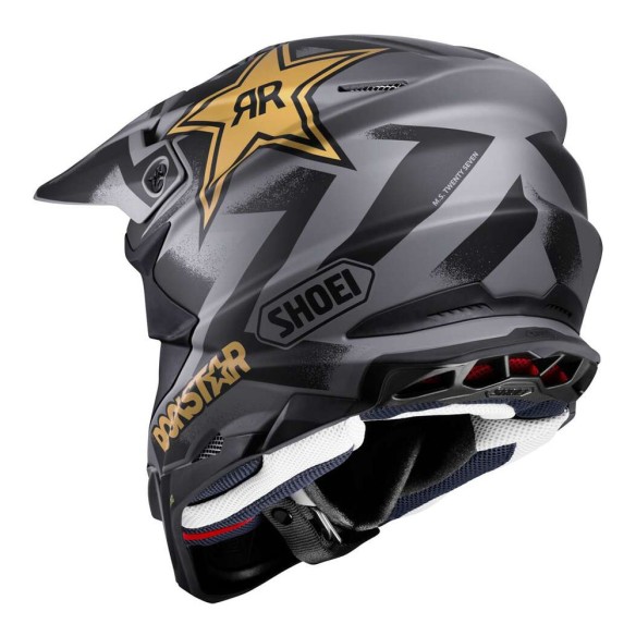 Casco Off-Road Shoei VFX-WR Motocross Enduro | Canella Moto