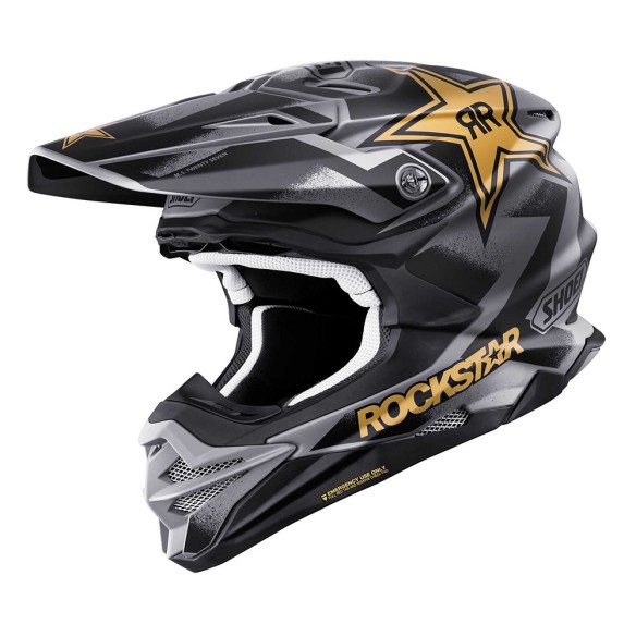 Casco Off-Road Shoei VFX-WR Motocross Enduro | Canella Moto