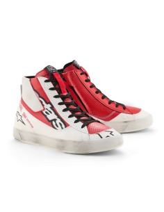 Scarpe Moto Alpinestars Stated Flair | Canella Moto