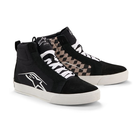 Scarpe Moto Alpinestars Ride-63 Canvas | Canella Moto