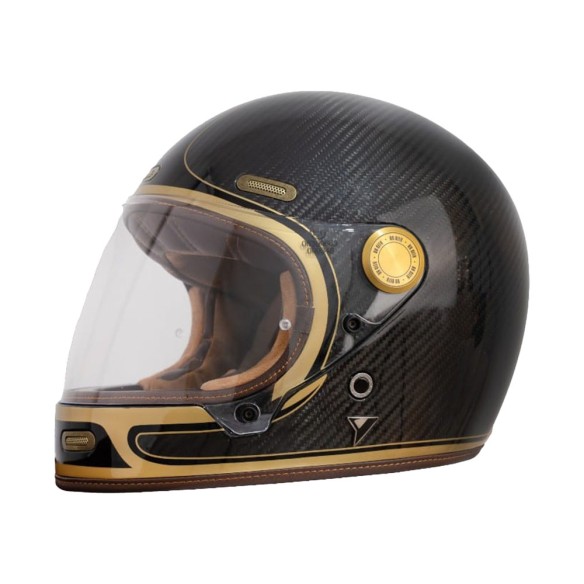 Casco BY CITY Roadster III Carbon Full | Canella Moto