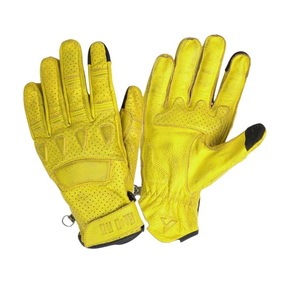 Guanti BY CITY Pilot II Man Pelle | Canella Moto